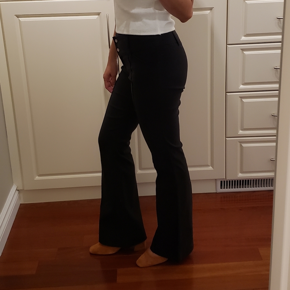 Vintage 90s Buffalo David Bitton Dress Pants - Picture 1 of 3